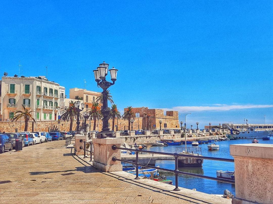 Casa Dalma' - Bari Centroアパートメント エクステリア 写真