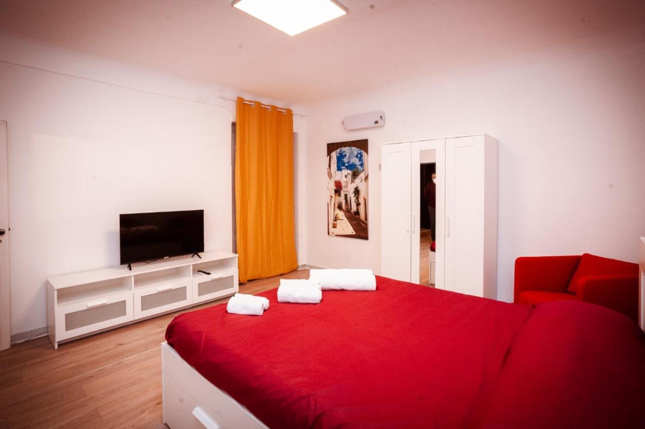 Casa Dalma' - Bari Centroアパートメント エクステリア 写真