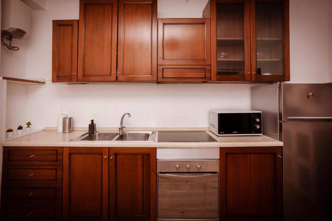Casa Dalma' - Bari Centroアパートメント エクステリア 写真